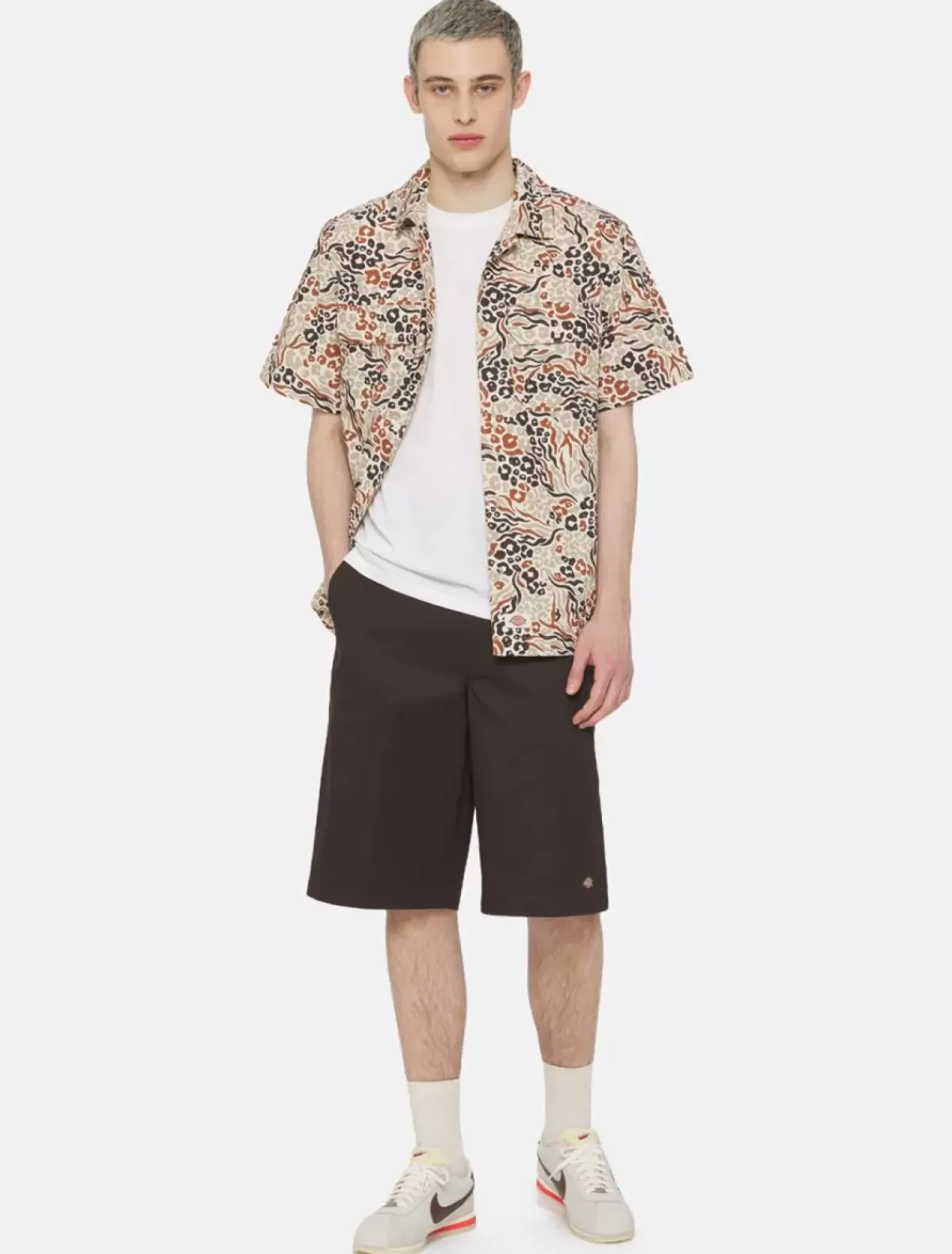 Cheap 13 Inch Multi Pocket Work Shorts Shorts