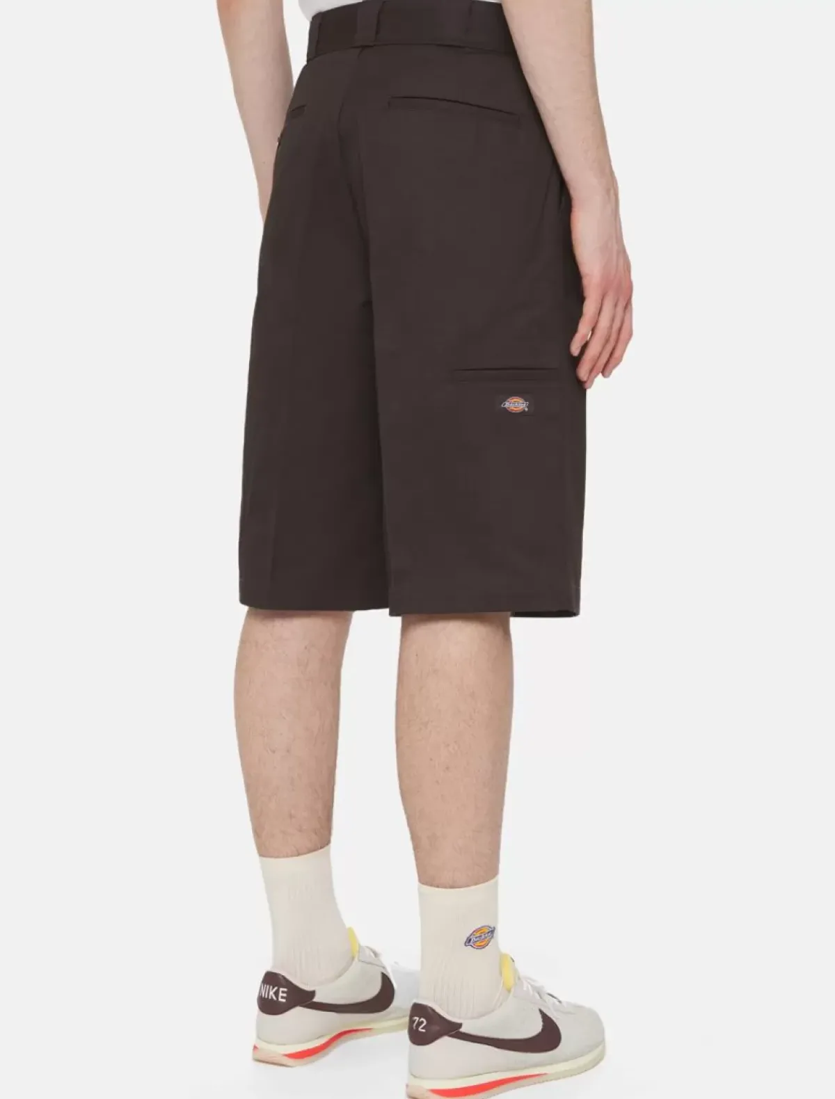 Cheap 13 Inch Multi Pocket Work Shorts Shorts