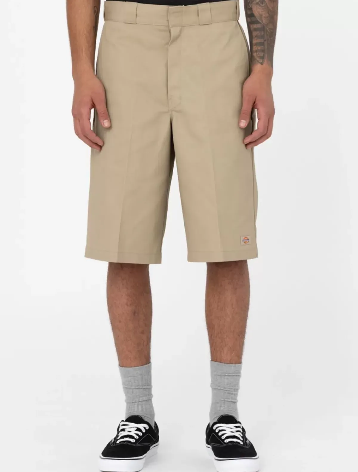 Cheap 13 Inch Multi Pocket Work Shorts Shorts
