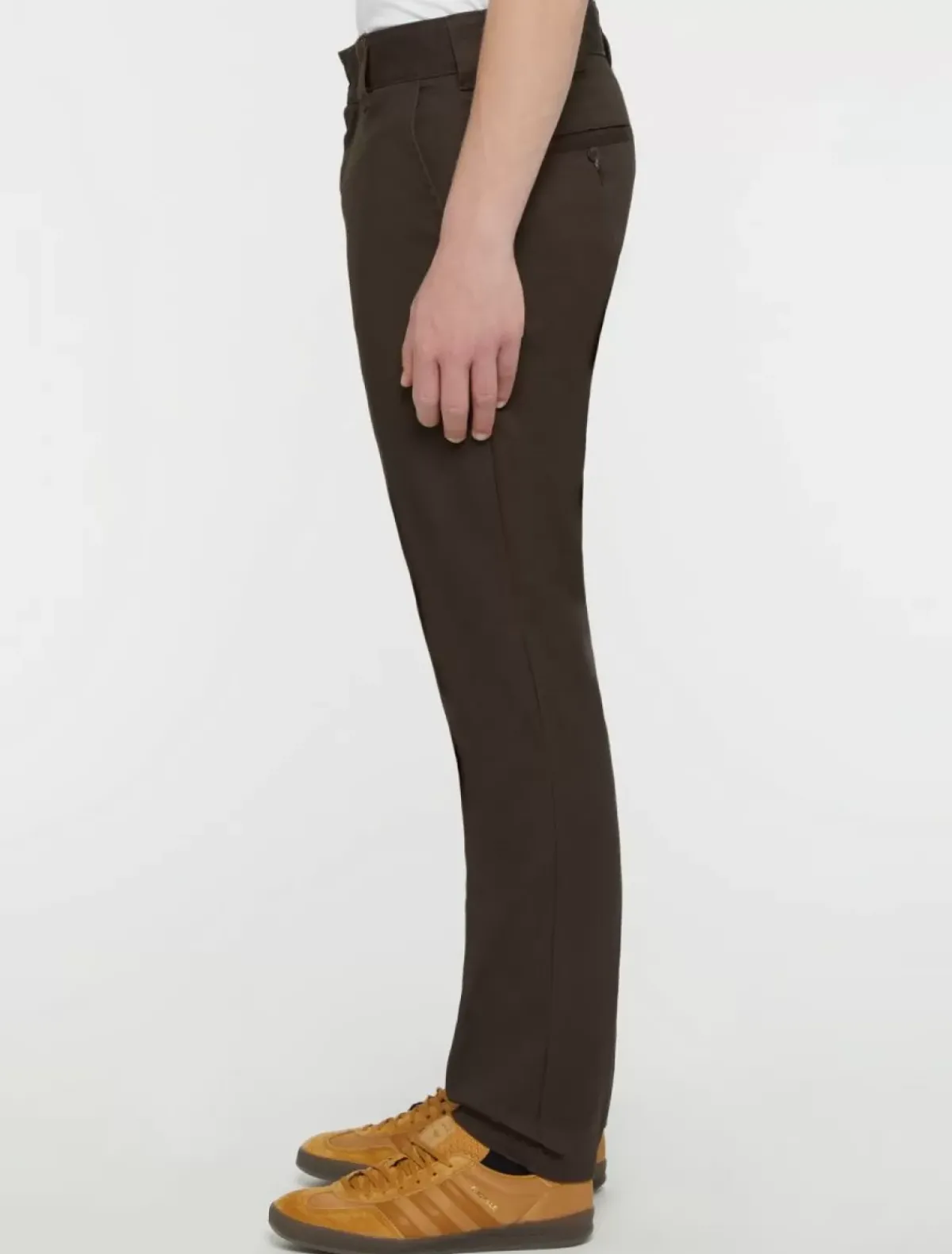 Store 872 Slim Fit Work Trousers Trousers