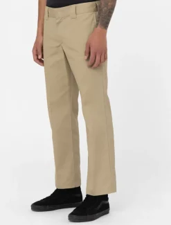 Sale 873 Slim Straight Work Trousers Trousers