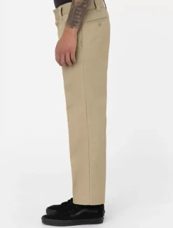 Sale 873 Slim Straight Work Trousers Trousers