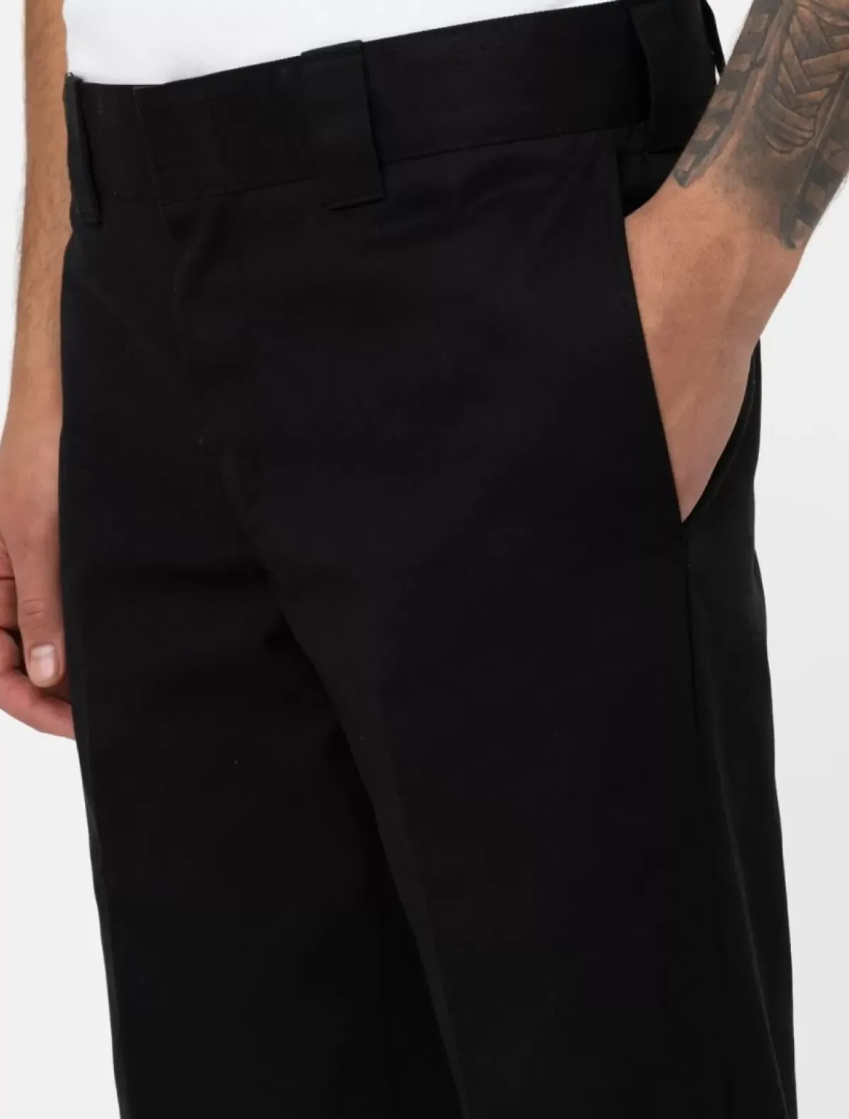 Hot 873 Slim Straight Work Trousers Trousers