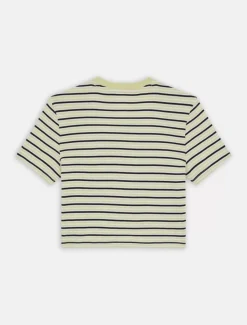 Sale Altoona Stripe Short Sleeve T-Shirt Women T-Shirts & Tops