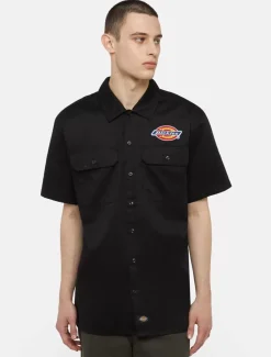 Fashion Clintondale Short Sleeve Shirt Shirts