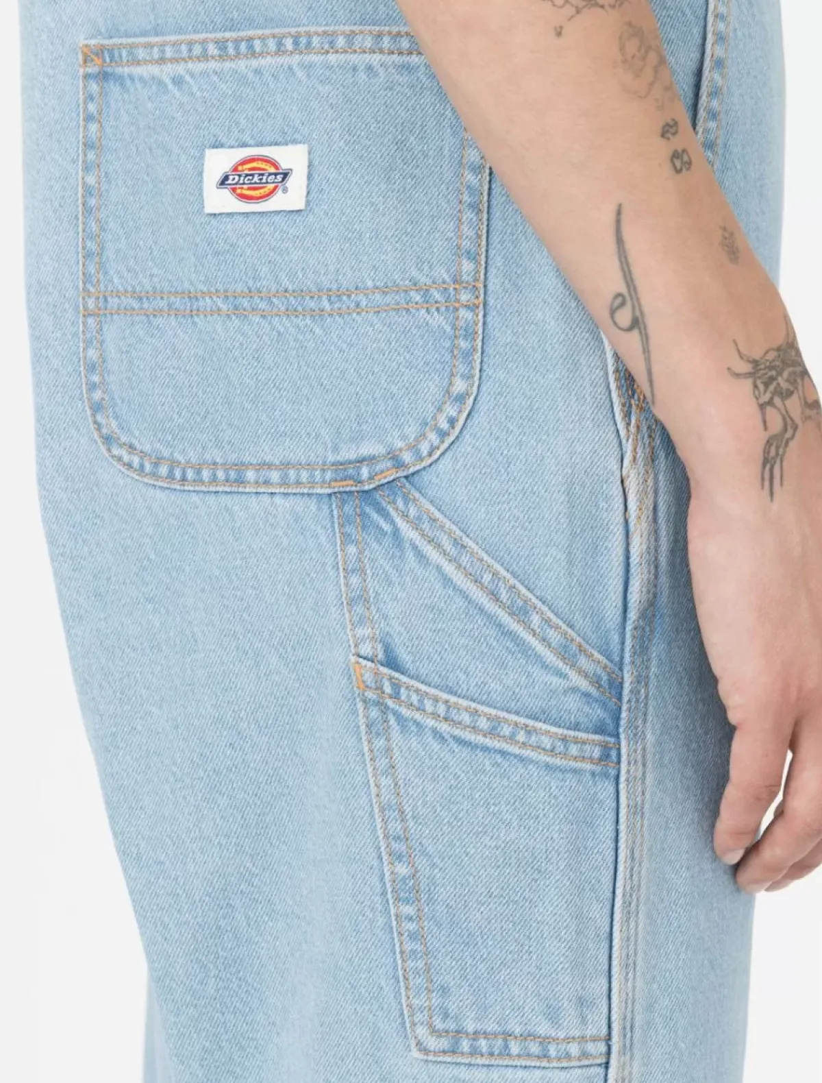 Flash Sale Denim Classic Bib Women Bib Overalls|Dungarees & Coveralls
