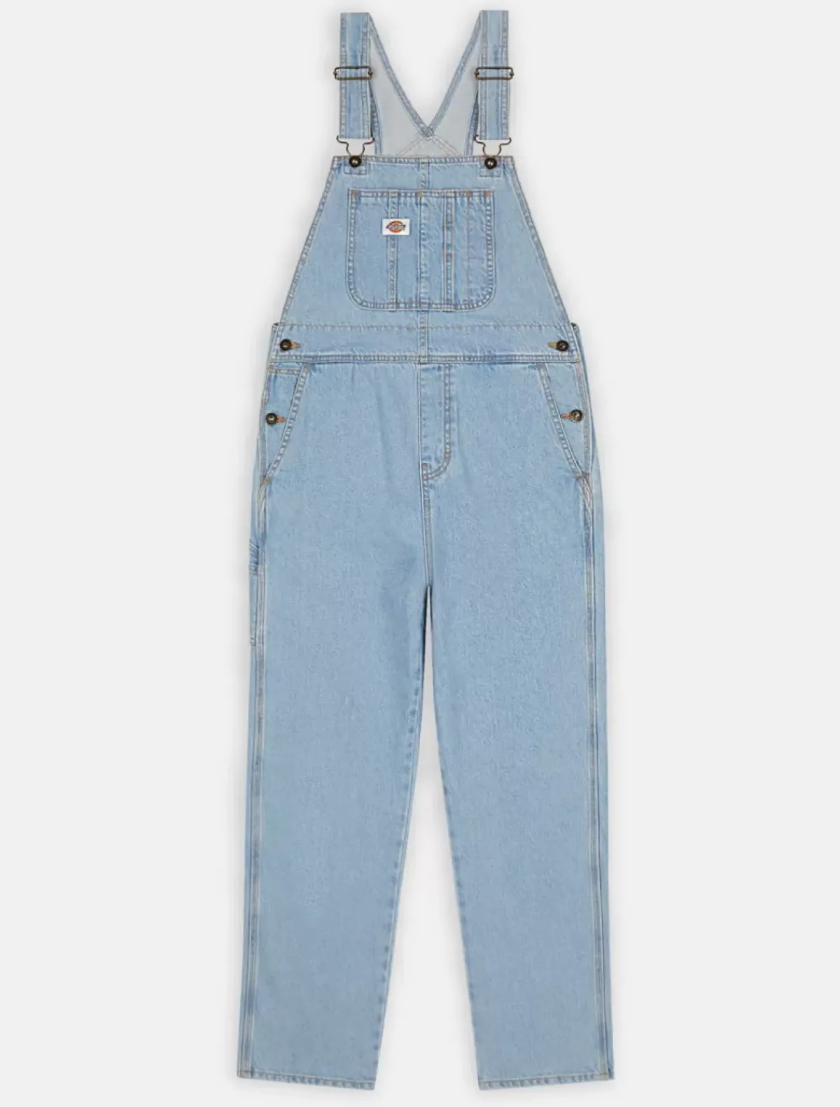 Flash Sale Denim Classic Bib Women Bib Overalls|Dungarees & Coveralls