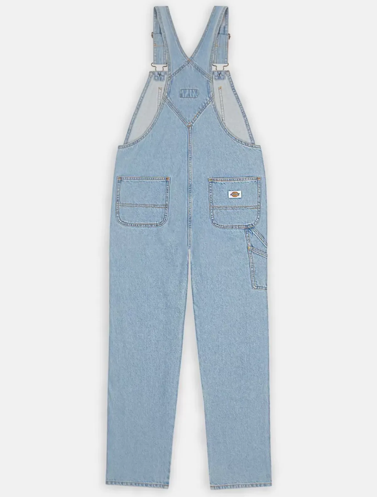 Flash Sale Denim Classic Bib Women Bib Overalls|Dungarees & Coveralls
