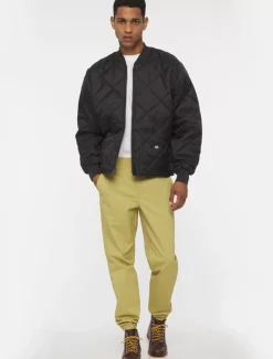 Clearance Diamond Quilted Gilet Work Jackets