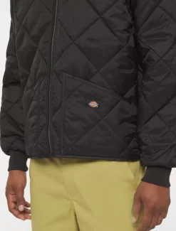 Clearance Diamond Quilted Gilet Work Jackets