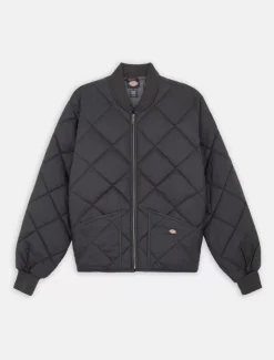 Clearance Diamond Quilted Gilet Work Jackets