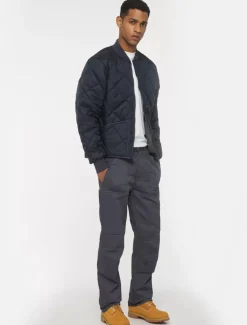 Cheap Diamond Quilted Jacket Work Jackets