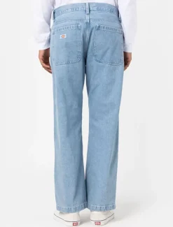 Best Double Knee Denim Trousers Denim|Trousers