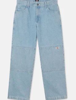 Best Double Knee Denim Trousers Denim|Trousers
