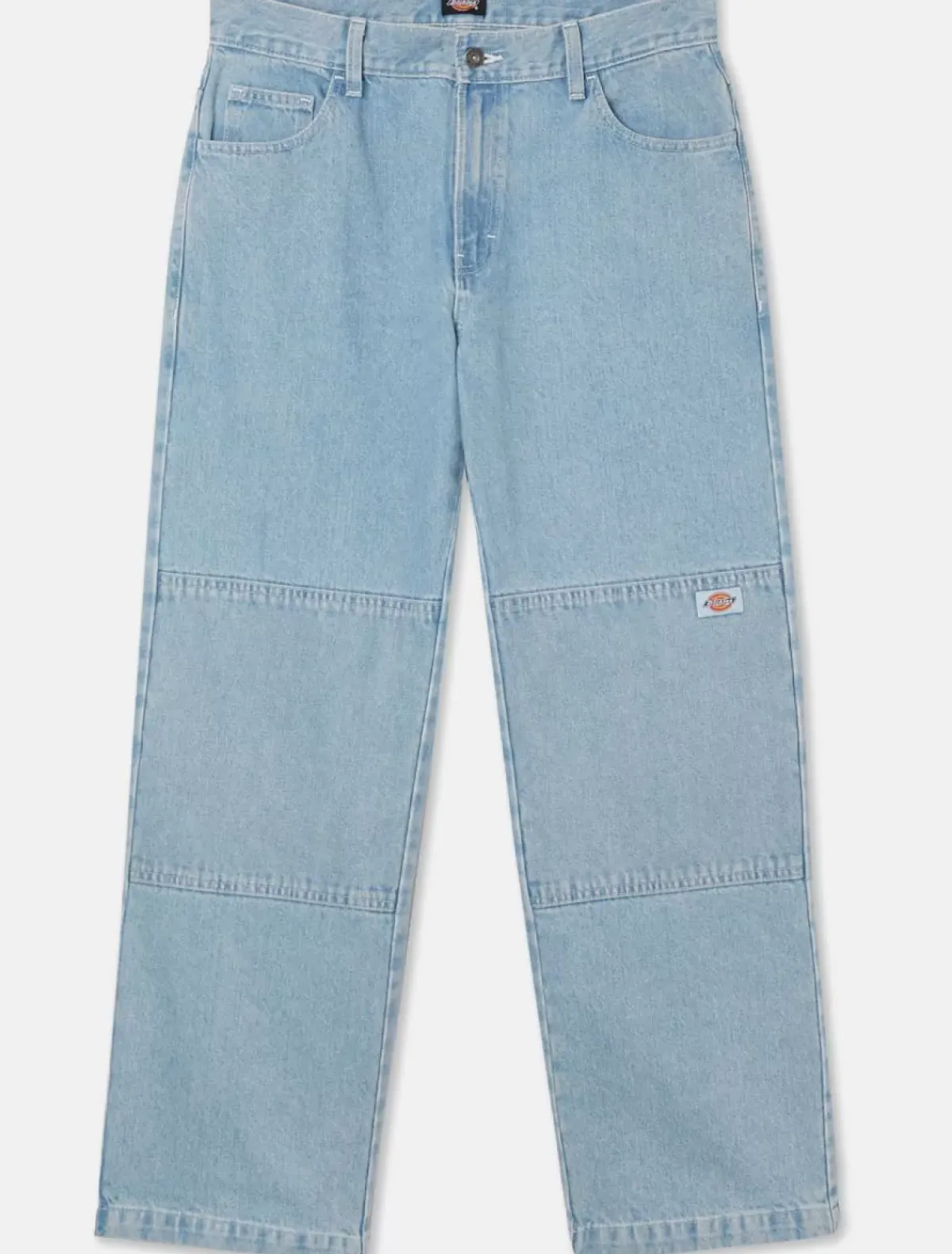 Best Double Knee Denim Trousers Denim|Trousers