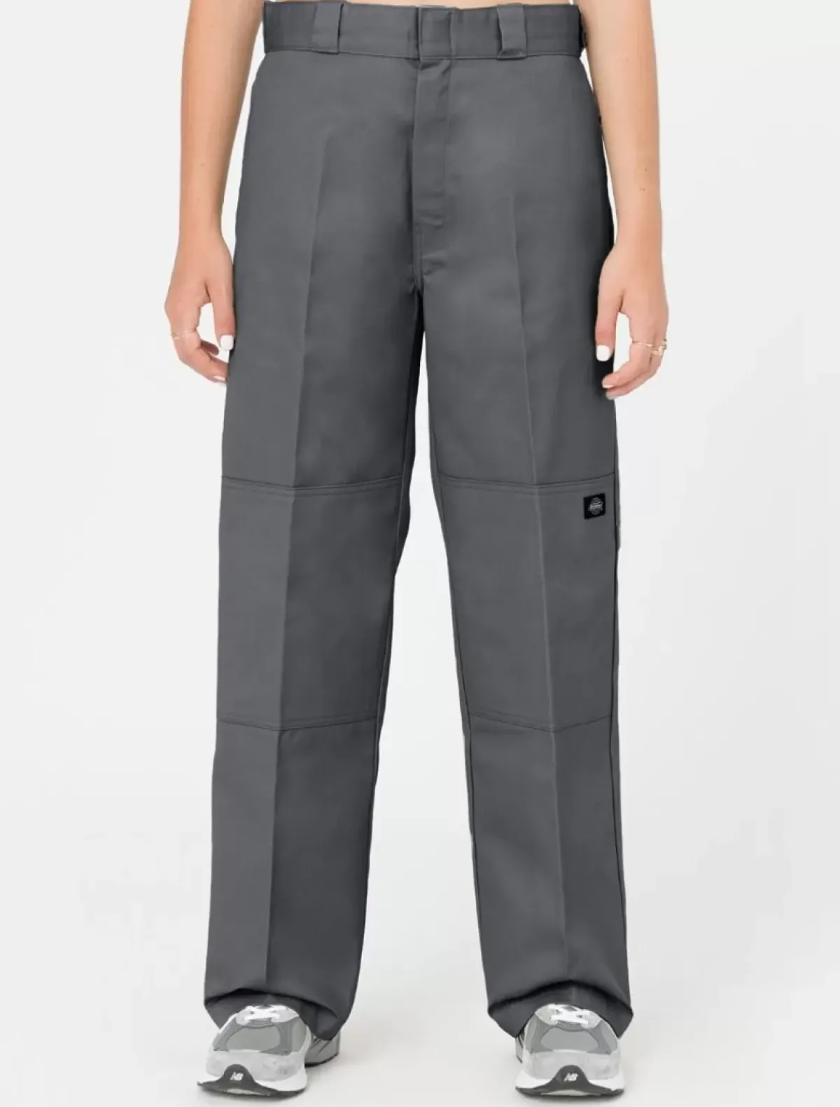 New Double Knee Work Trousers (Unisex) Women Double Knee Work Trousers|Trousers