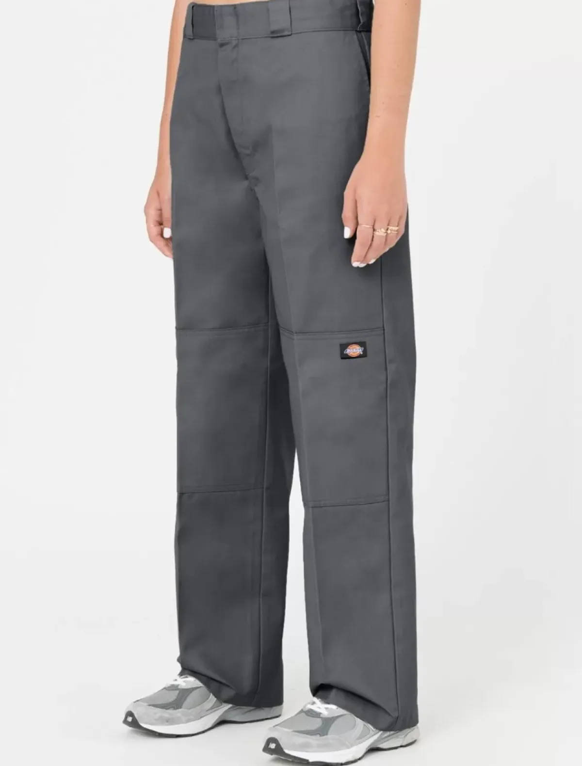 New Double Knee Work Trousers (Unisex) Women Double Knee Work Trousers|Trousers