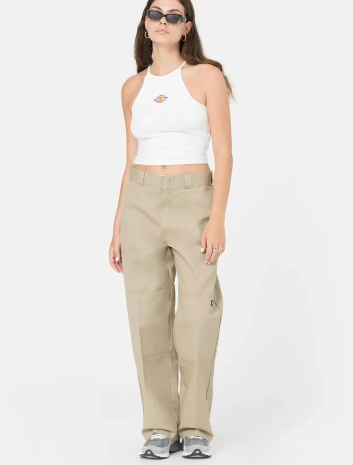 Outlet Double Knee Work Trousers (Unisex) Women Double Knee Work Trousers|Trousers