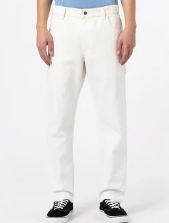 Hot Duck Canvas Carpenter Trousers Trousers