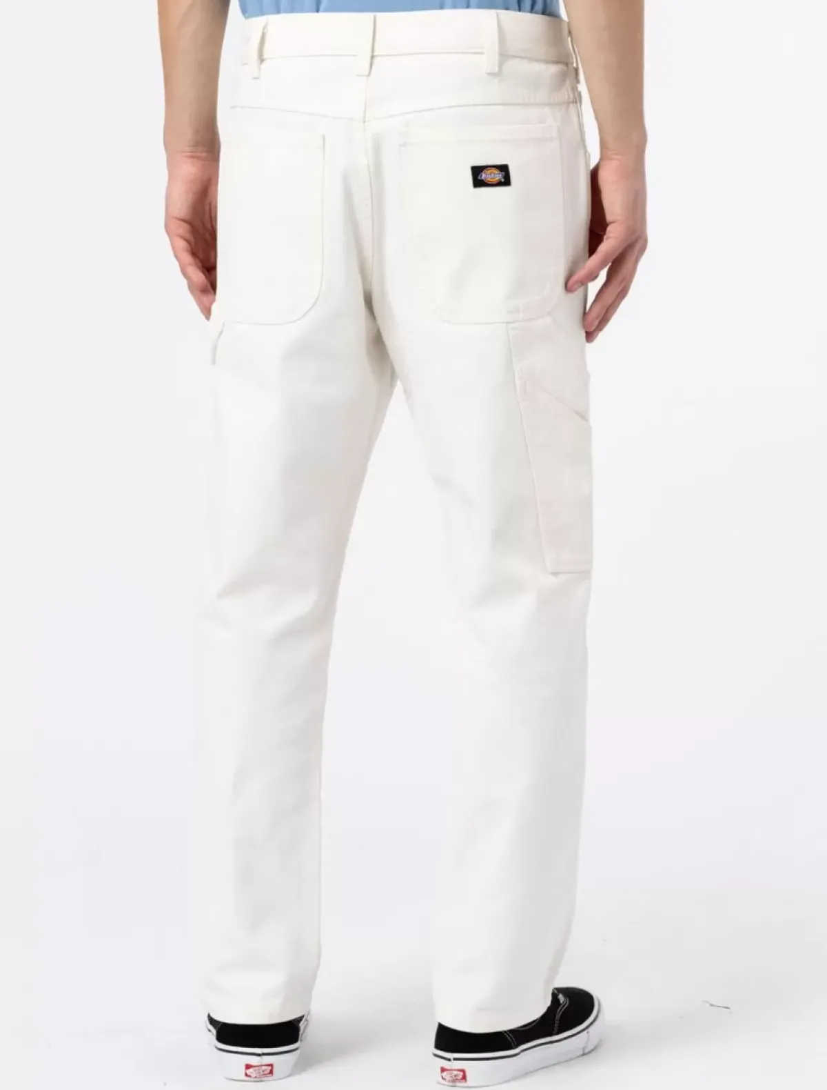 Hot Duck Canvas Carpenter Trousers Trousers