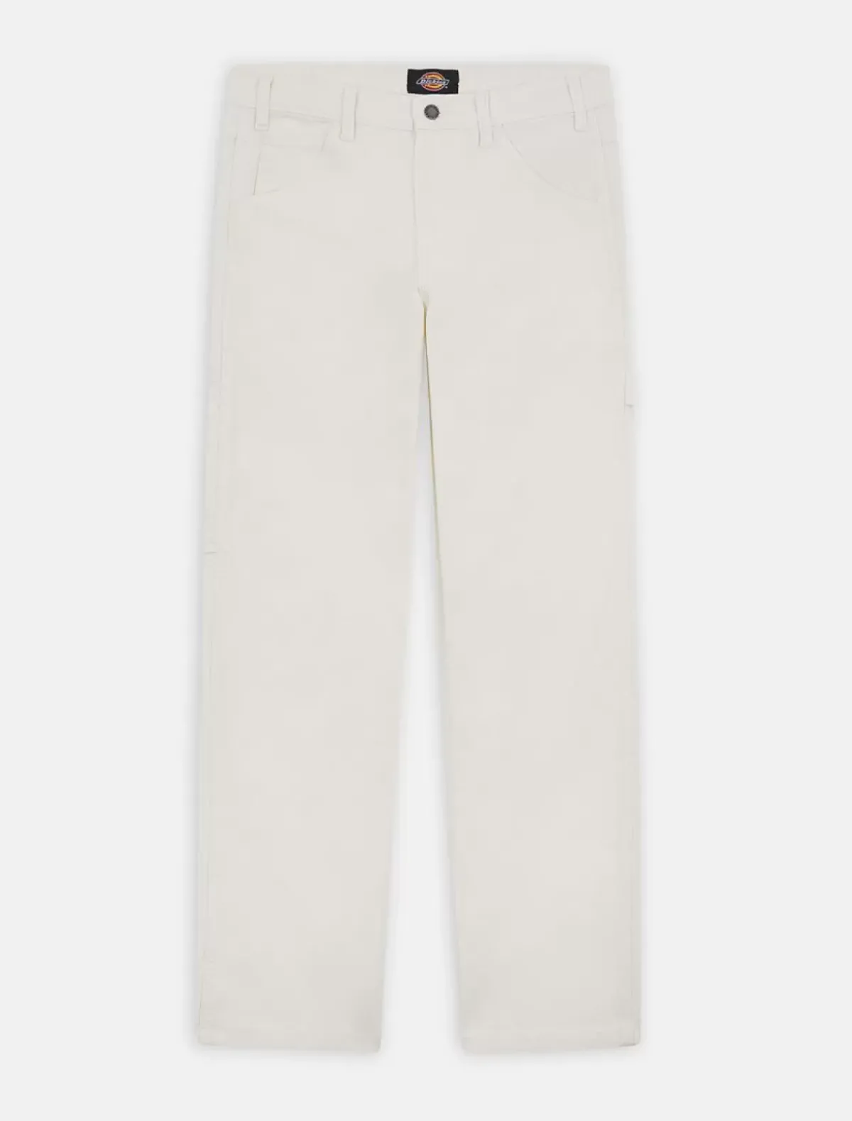 Hot Duck Canvas Carpenter Trousers Trousers