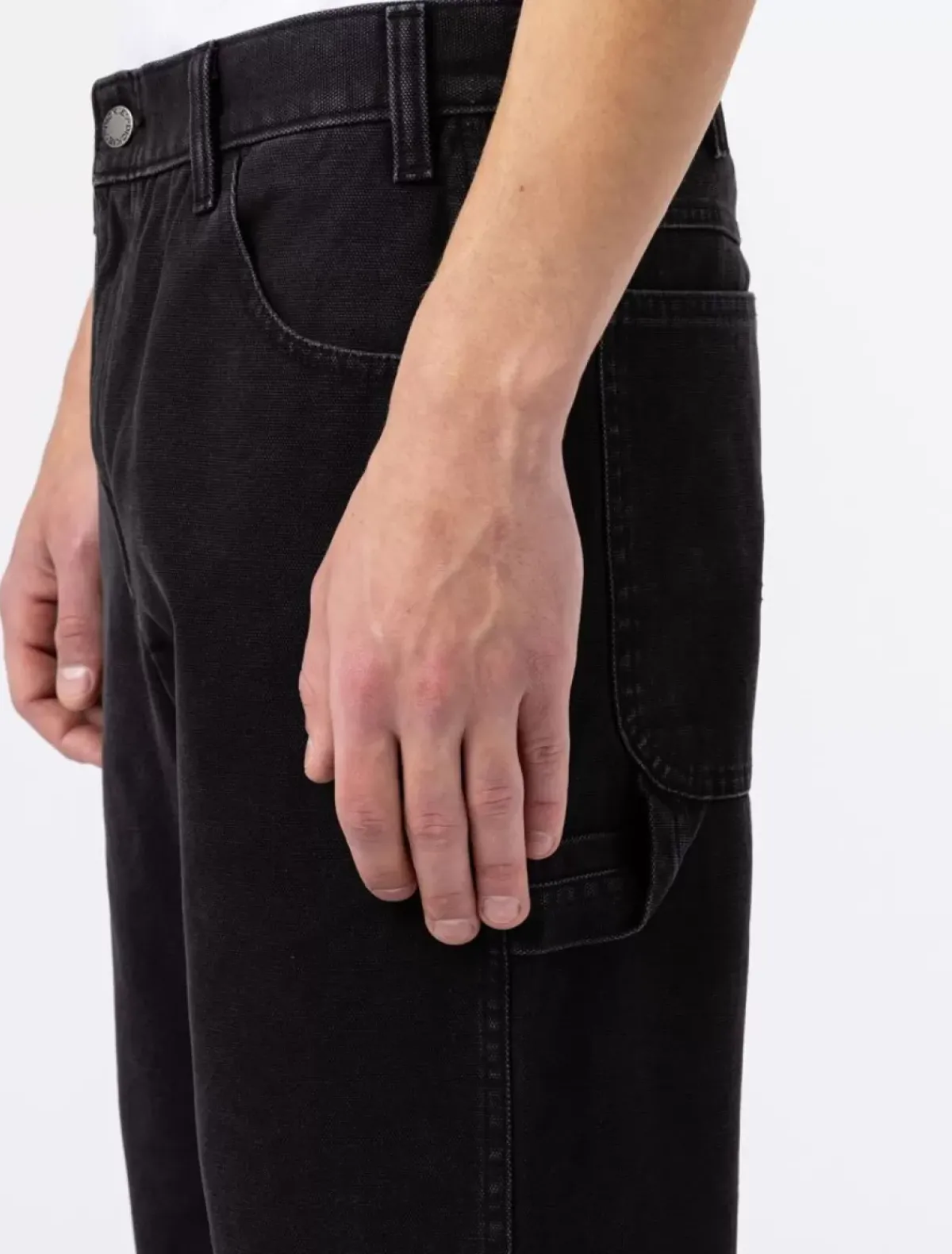 Online Duck Canvas Carpenter Trousers Trousers