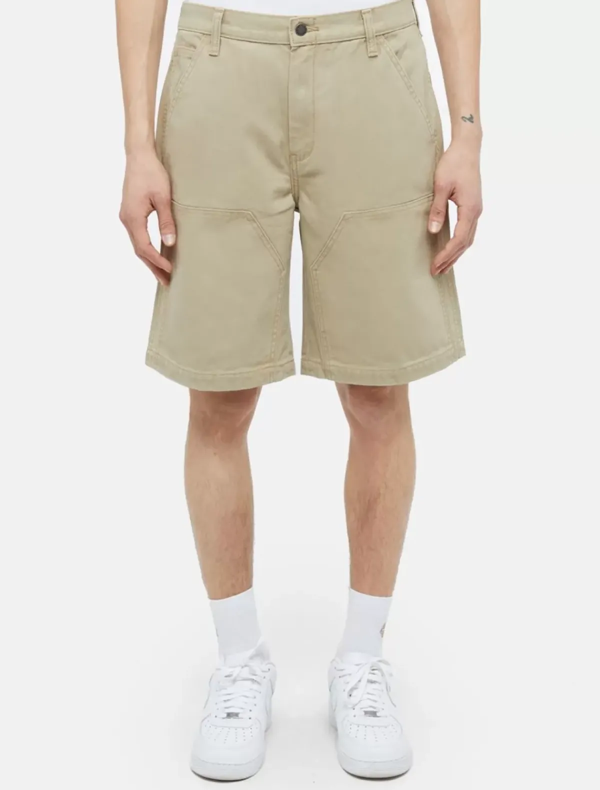 Sale Duck Canvas Chap Shorts Shorts