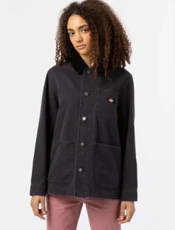 Online Duck Canvas Chore Coat Women Jackets & Puffers