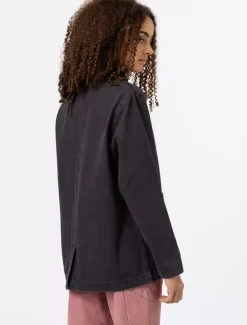 Online Duck Canvas Chore Coat Women Jackets & Puffers