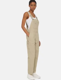 Online Duck Canvas Classic Bib Women Bib Overalls|Dungarees & Coveralls