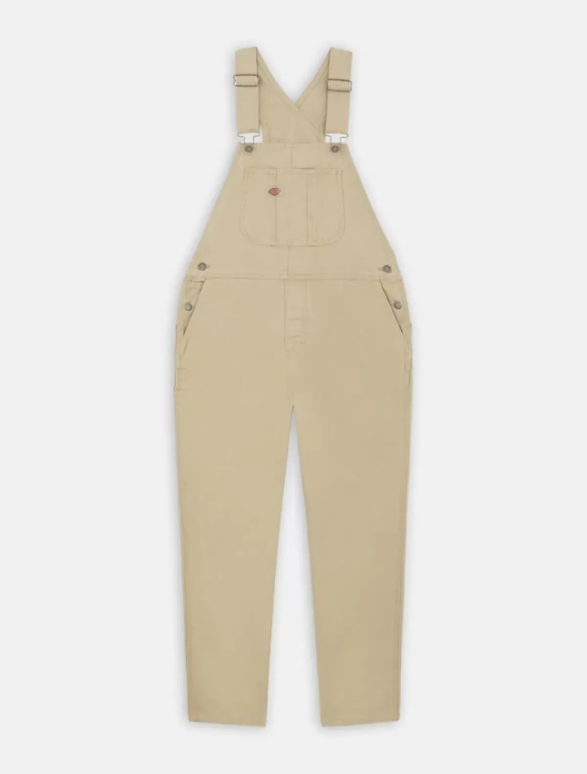 Online Duck Canvas Classic Bib Women Bib Overalls|Dungarees & Coveralls