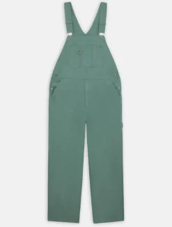 Hot Duck Canvas Classic Bib Women Bib Overalls|Bib Overalls