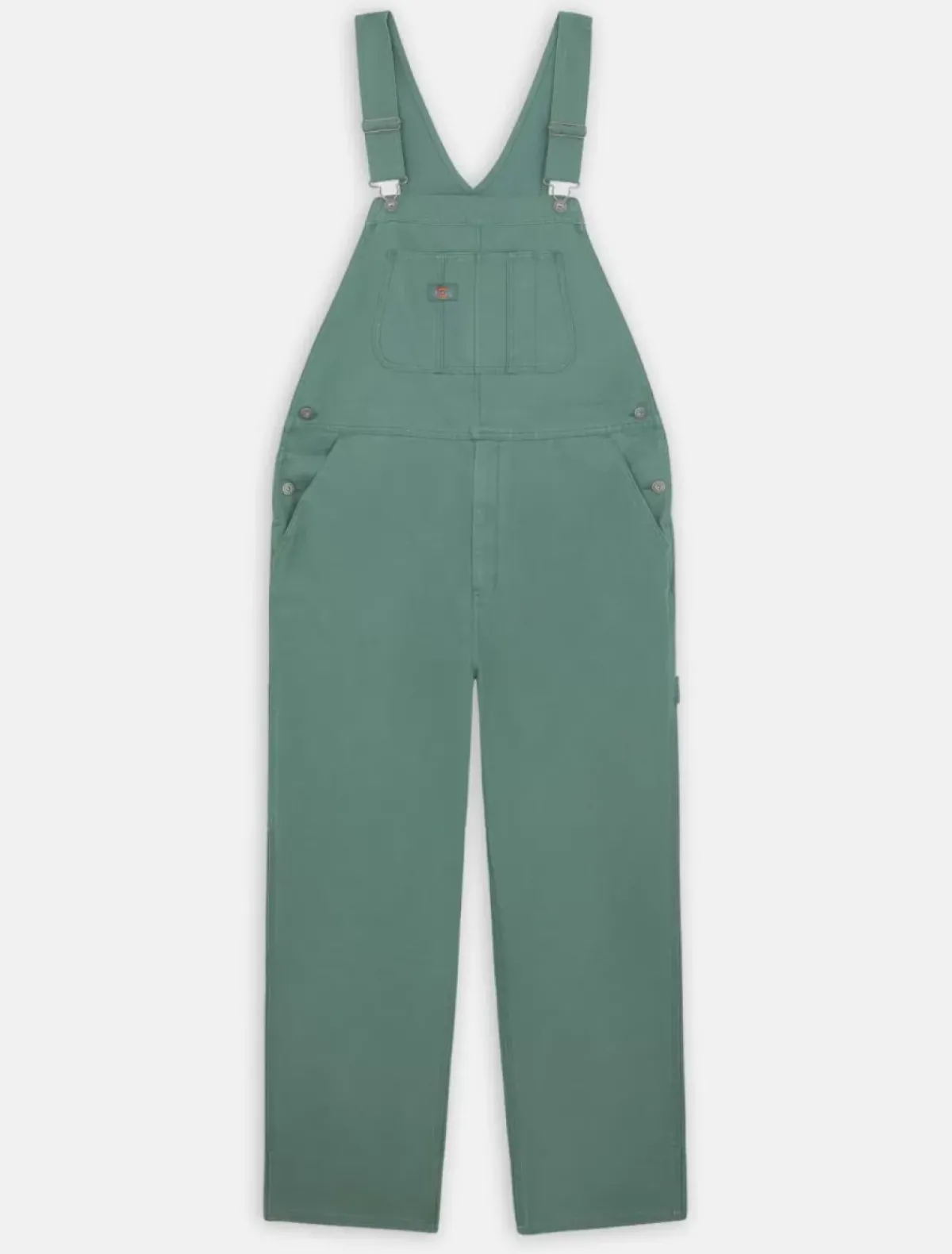 Hot Duck Canvas Classic Bib Women Bib Overalls|Bib Overalls