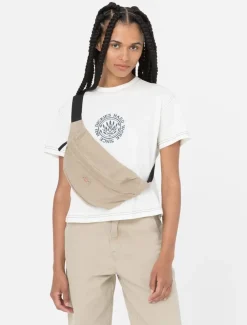 Cheap Duck Canvas Cross Body Bum Bag Bags & Backpacks