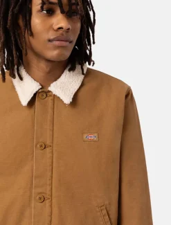 New Duck Canvas Deck Jacket Jackets & Puffers