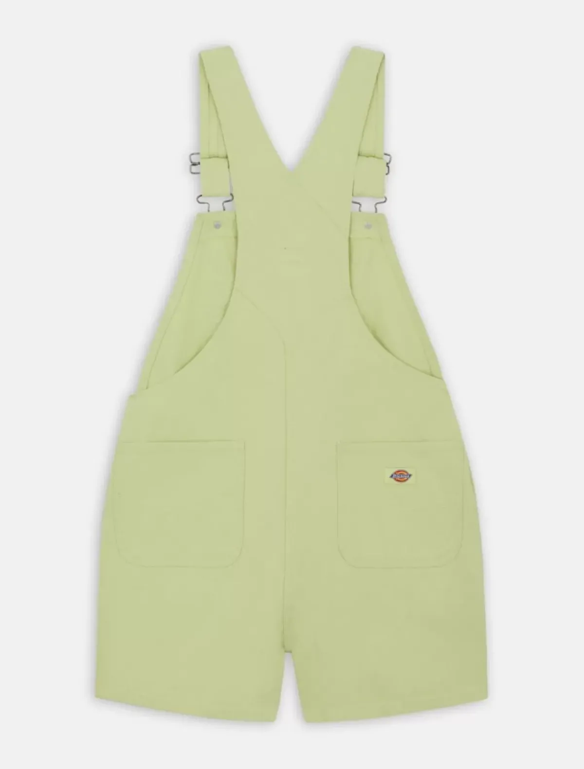 New Duck Canvas Short Bib Women Bib Overalls|Dungarees & Coveralls