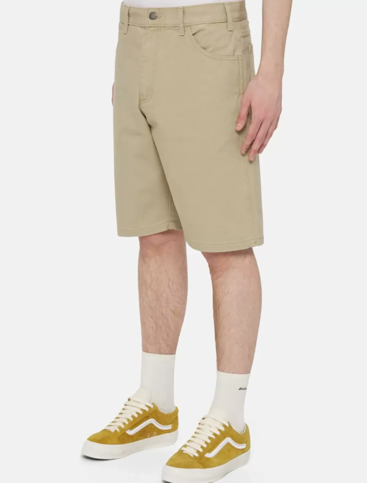 Cheap Duck Canvas Shorts Shorts