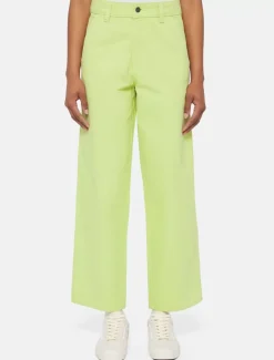 Clearance Duck Canvas Trousers Women Trousers