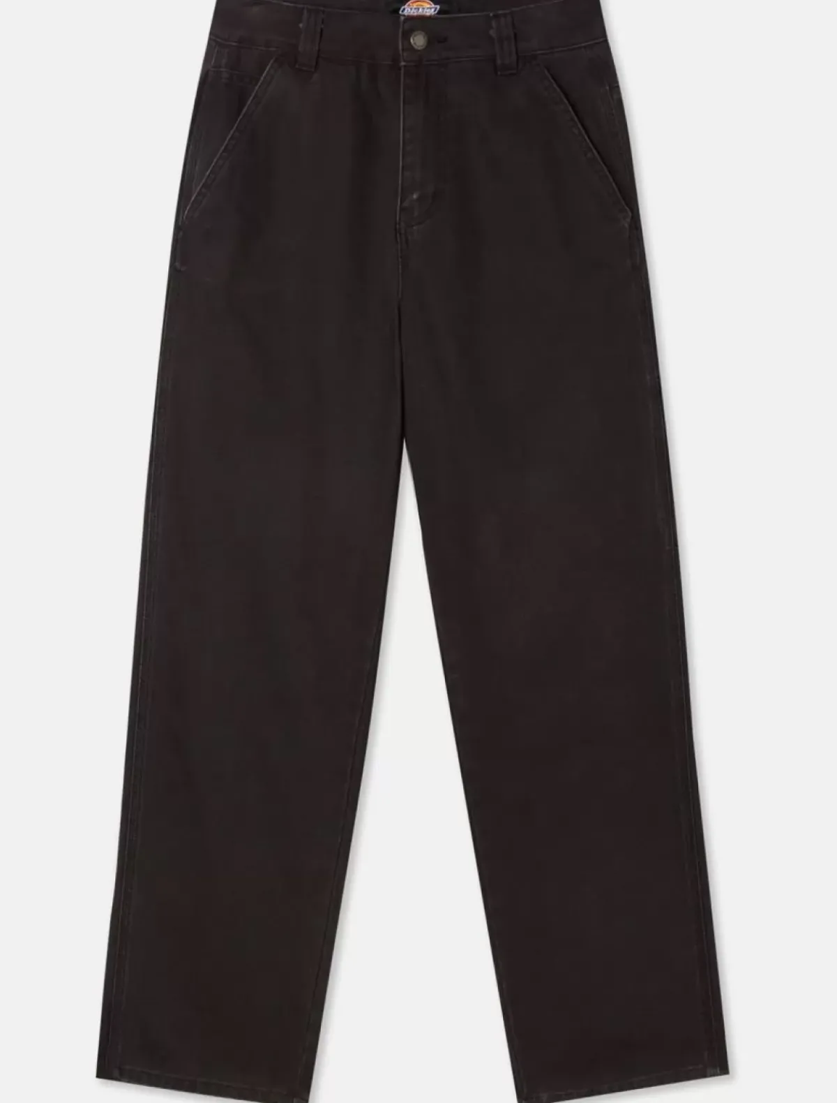Outlet Duck Canvas Trousers Women Trousers