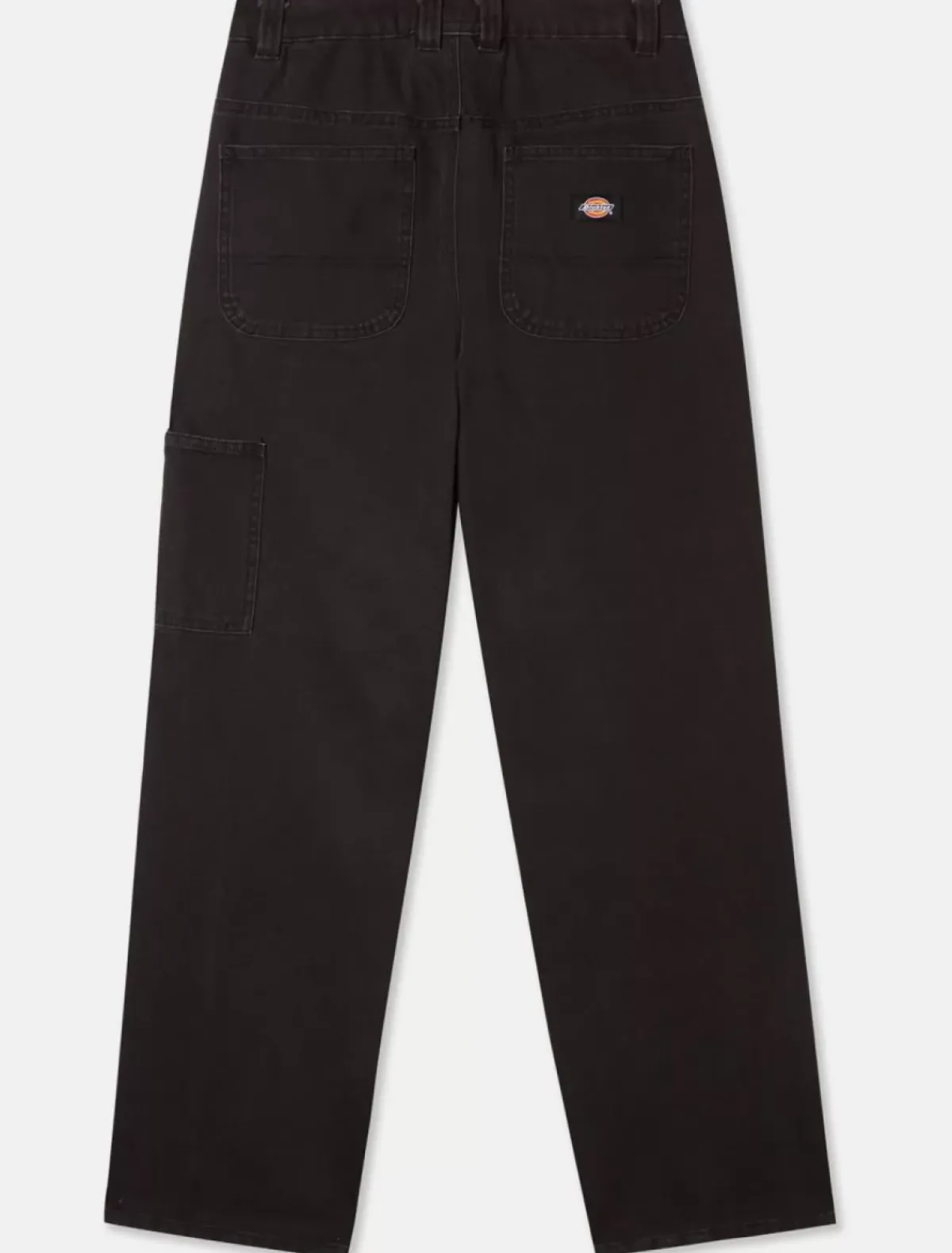 Outlet Duck Canvas Trousers Women Trousers