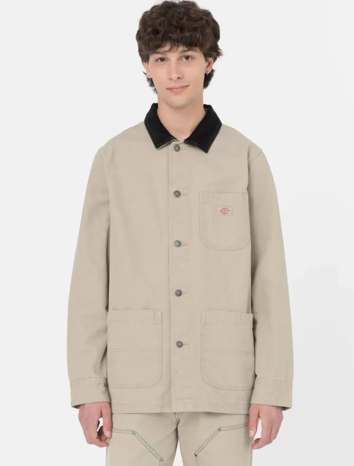 Outlet Duck Canvas Unlined Chore Coat Jackets & Puffers