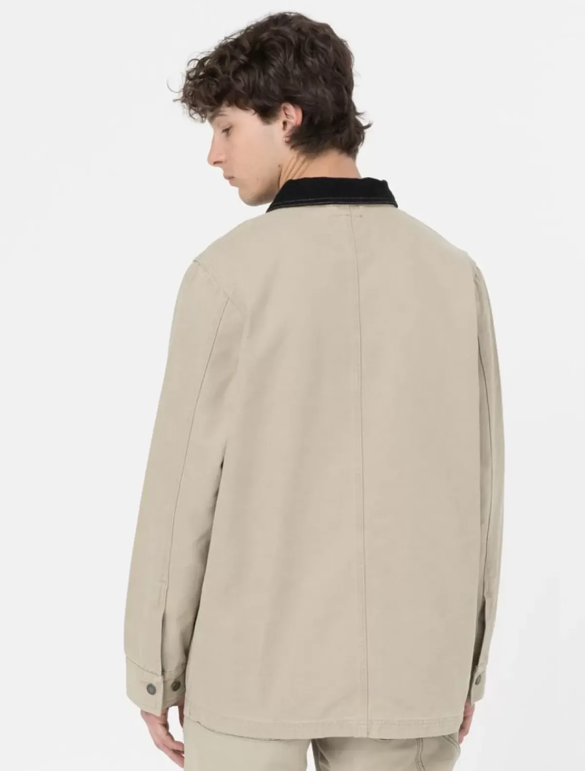 Outlet Duck Canvas Unlined Chore Coat Jackets & Puffers