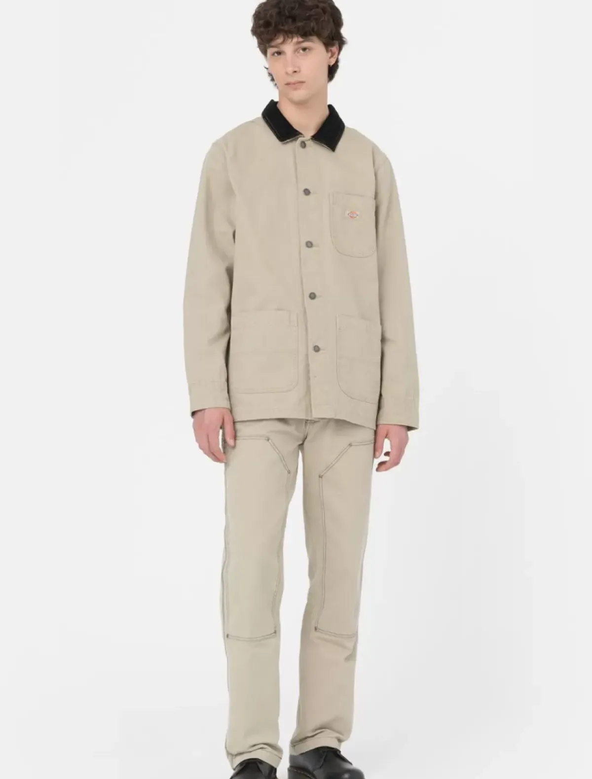 Outlet Duck Canvas Unlined Chore Coat Jackets & Puffers
