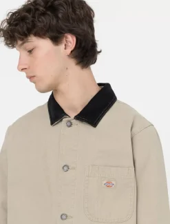 Outlet Duck Canvas Unlined Chore Coat Jackets & Puffers