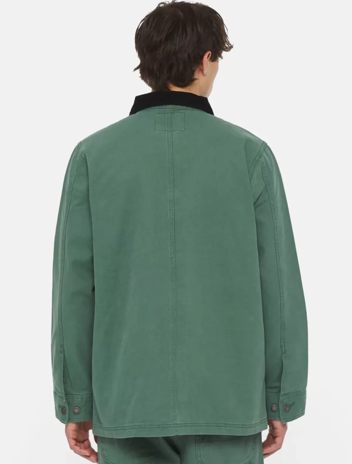 Best Duck Canvas Unlined Chore Coat Jackets & Puffers
