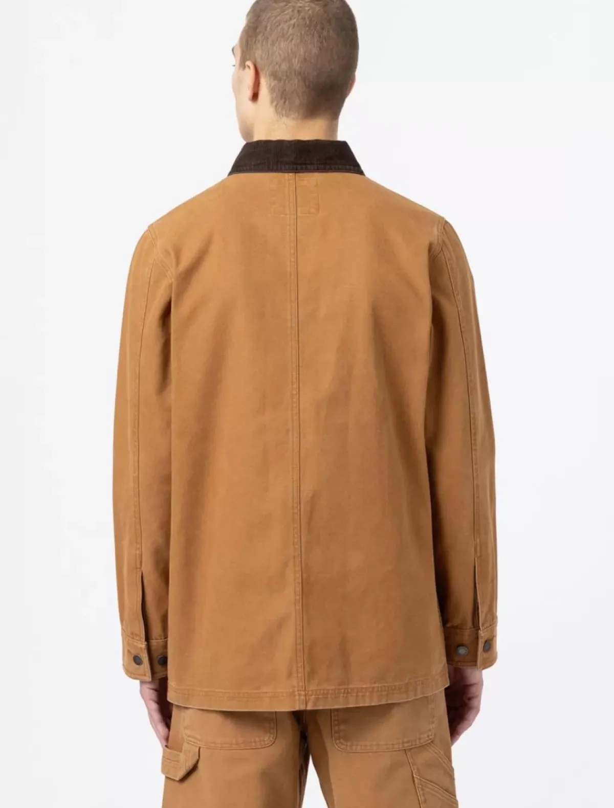 Store Duck Canvas Unlined Chore Coat Jackets & Puffers