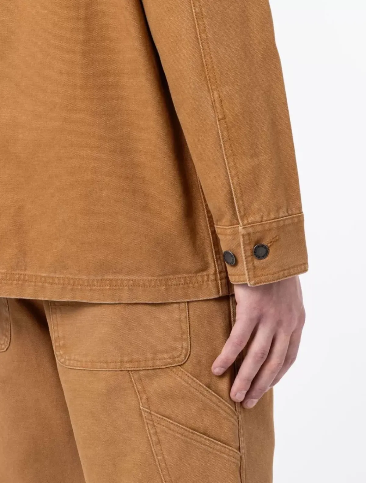 Store Duck Canvas Unlined Chore Coat Jackets & Puffers