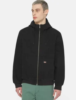 Discount Duck Canvas Unlined Hooded Jacket Jackets & Puffers