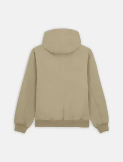 Shop Duck Canvas Unlined Hooded Jacket Jackets & Puffers