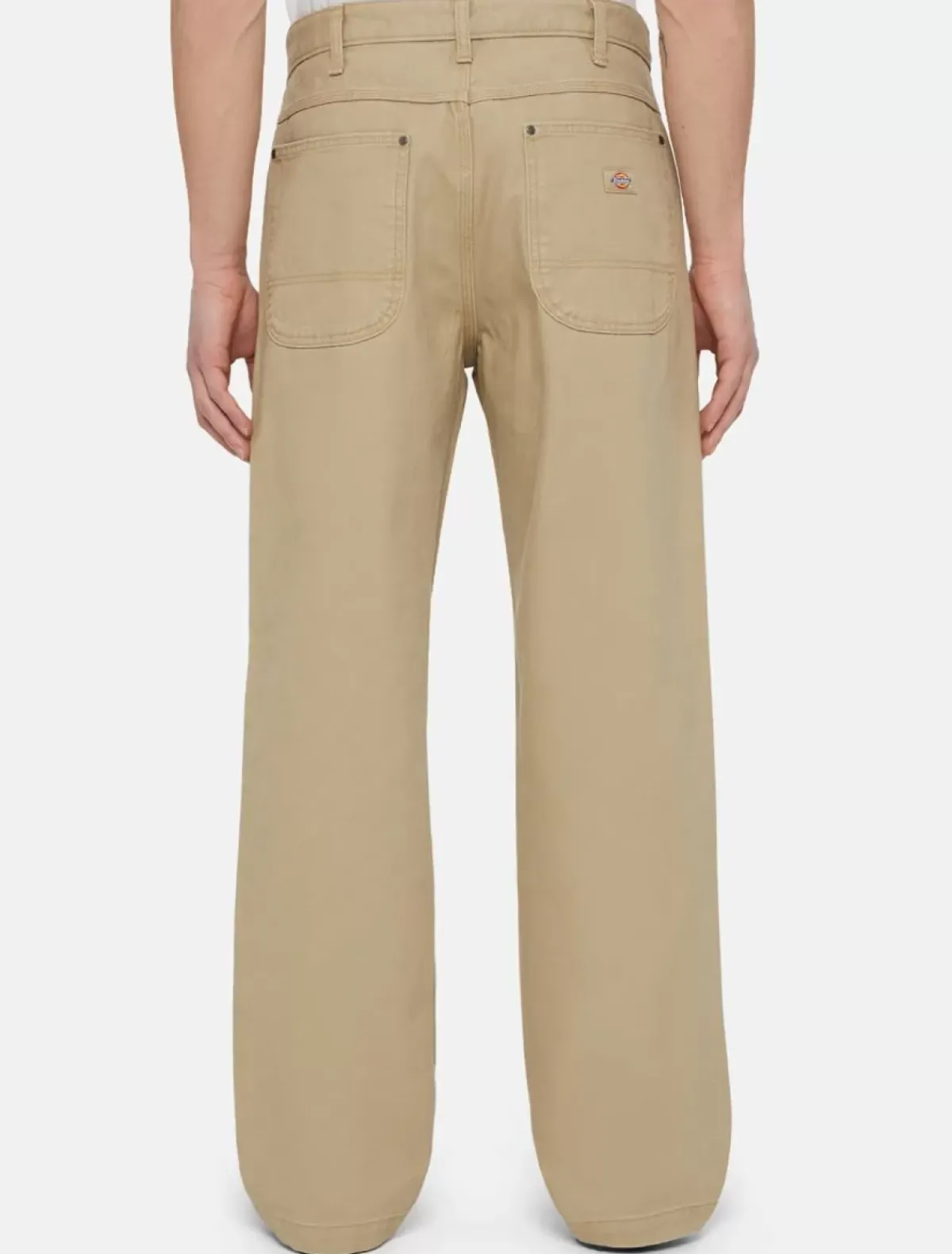 New Duck Canvas Utility Trousers Trousers